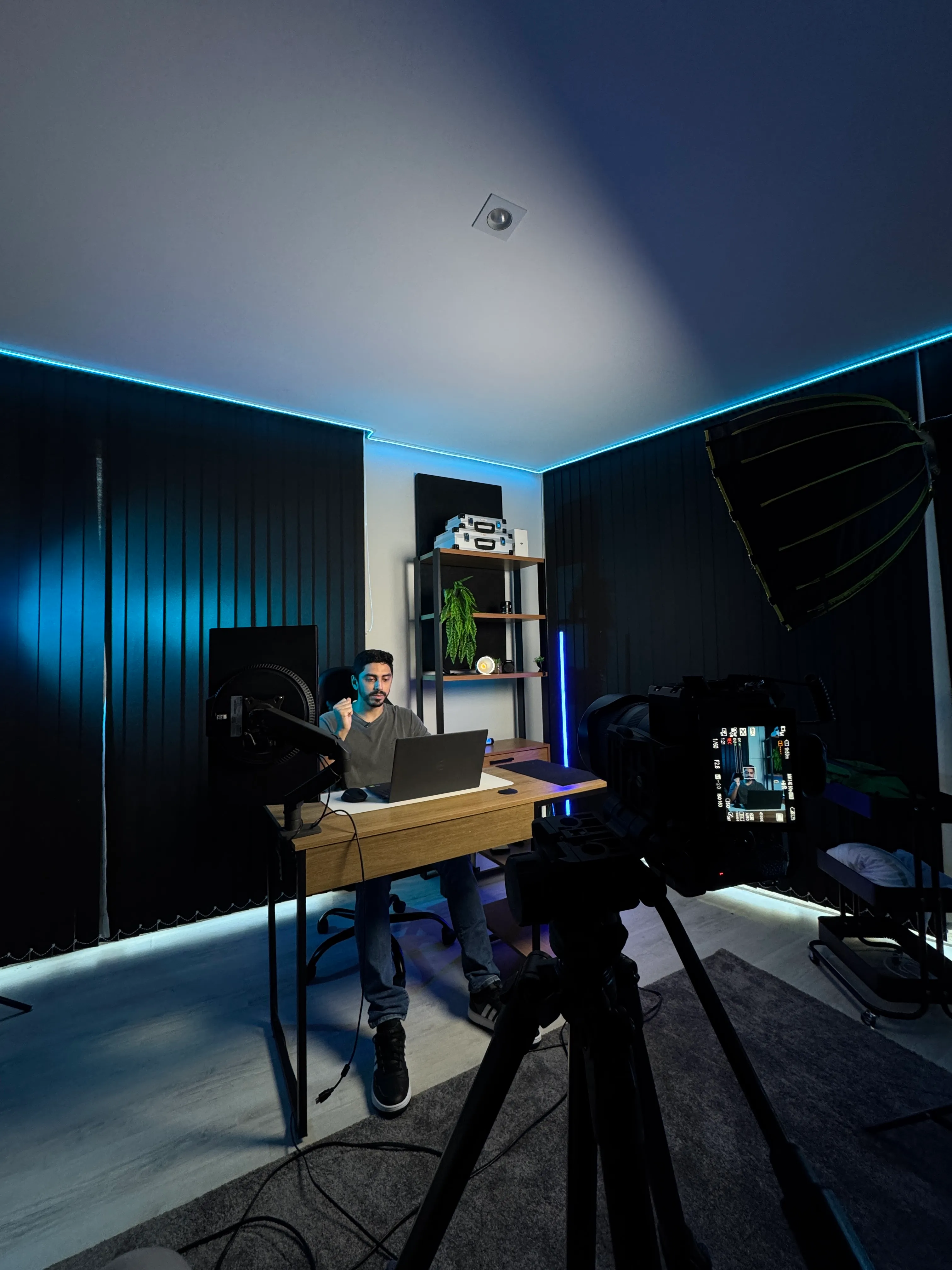 Estúdio Tech Podcast